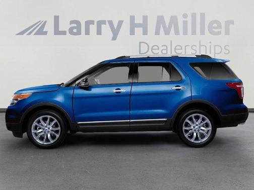 2013 Ford Explorer Base