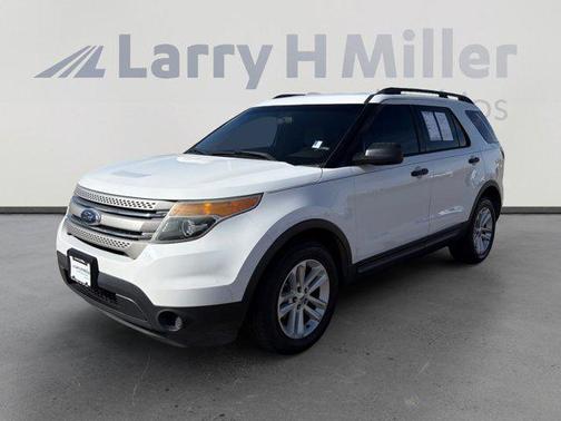 2013 Ford Explorer Base