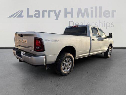 2026 RAM 3500 Big Horn