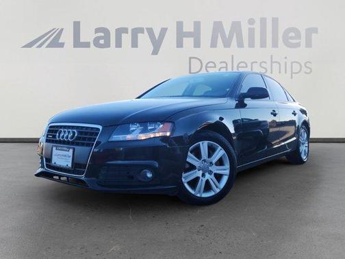 2011 Audi A4 2.0T Premium quattro
