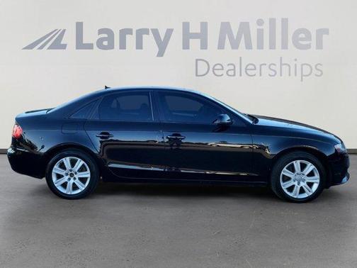 2011 Audi A4 2.0T Premium quattro