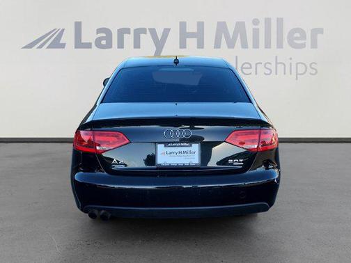 2011 Audi A4 2.0T Premium quattro