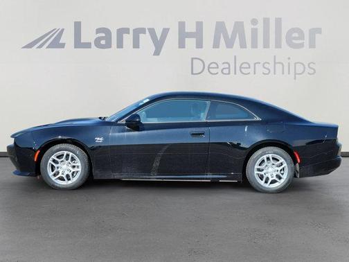 2025 Dodge Charger Daytona R/T
