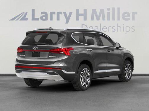 2023 Hyundai SANTA FE HEV SEL Premium