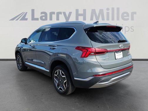2023 Hyundai SANTA FE HEV SEL Premium