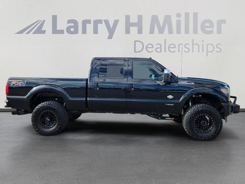 2015 Ford F-250 King Ranch