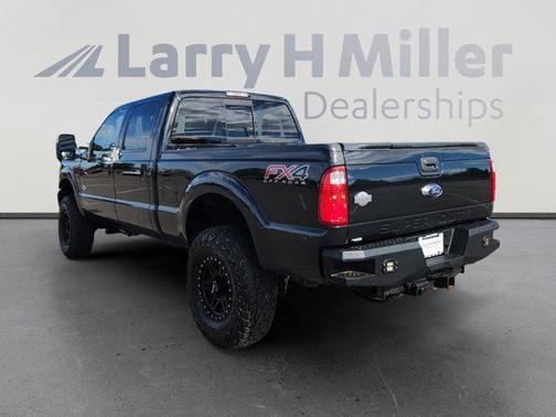 2015 Ford F-250 King Ranch