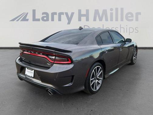 2020 Dodge Charger R/T