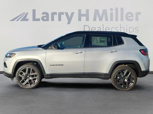 2026 Jeep Compass Limited Altitude