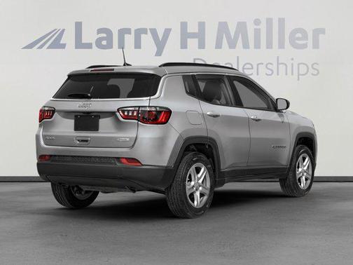 2026 Jeep Compass Limited Altitude