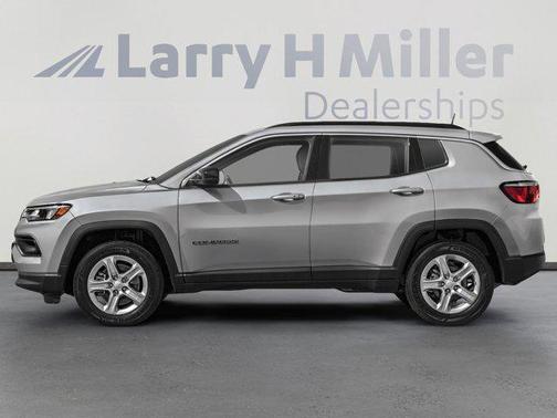 2026 Jeep Compass Limited Altitude