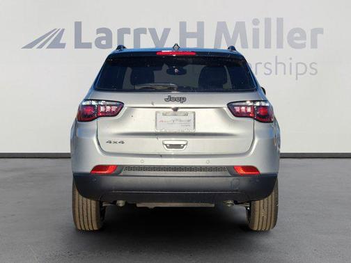 2026 Jeep Compass Limited Altitude