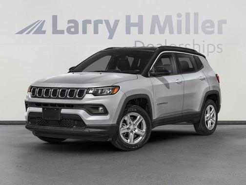 2026 Jeep Compass Limited Altitude