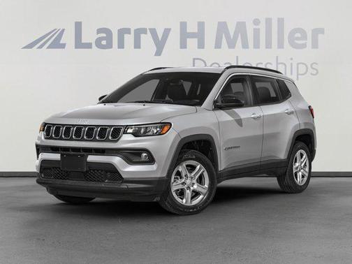 2026 Jeep Compass Limited Altitude