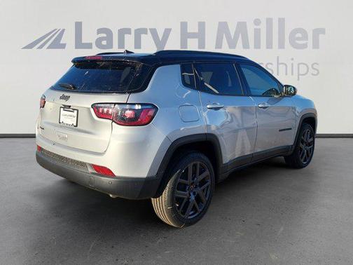 2026 Jeep Compass Limited Altitude