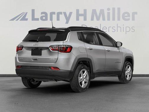 2026 Jeep Compass Limited Altitude