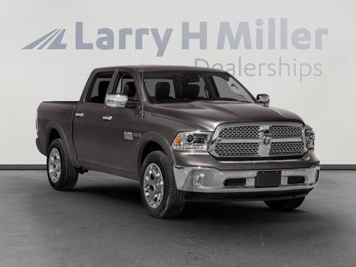 2019 RAM 1500 Classic Laramie