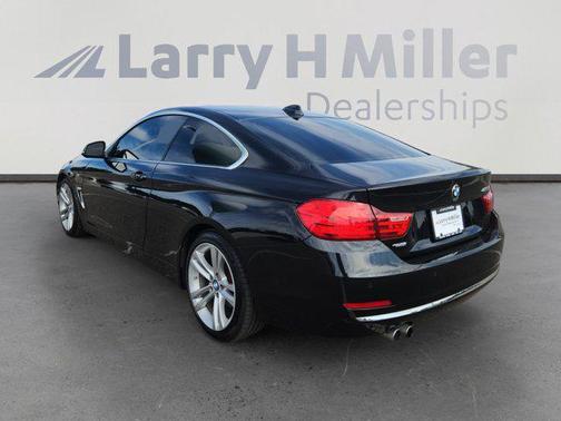 2016 BMW 428 428i