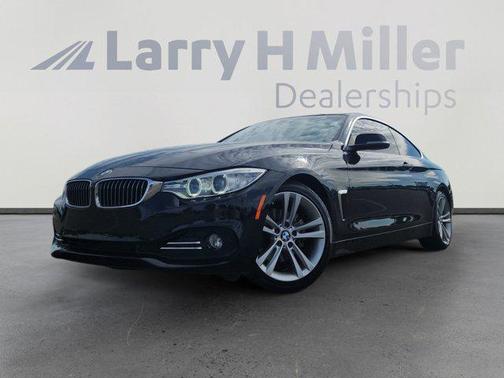 2016 BMW 428 428i