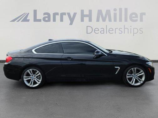 2016 BMW 428 428i