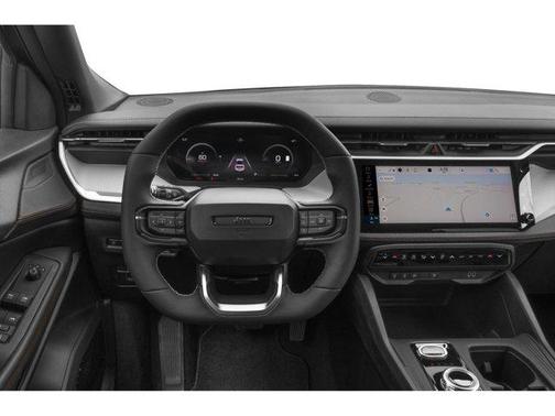 Bright White Clearcoat 2026 Jeep Cherokee LAREDO/LIMITED