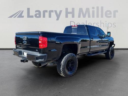 2019 Chevrolet Silverado 2500 LTZ