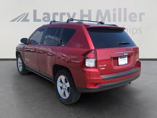 2017 Jeep Compass Latitude