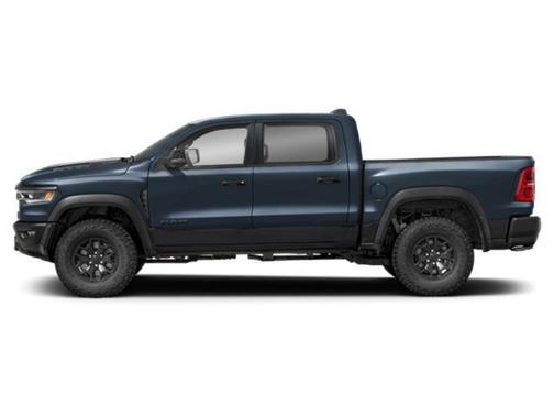 Diamond Black 2025 RAM 1500 RHO
