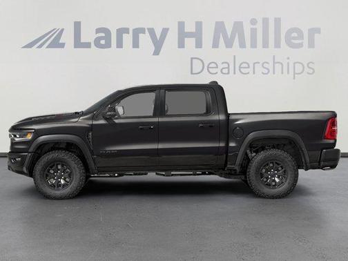 Diamond Black 2025 RAM 1500 RHO