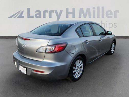 2012 Mazda Mazda3 i Touring