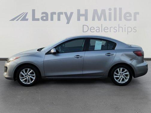 2012 Mazda Mazda3 i Touring