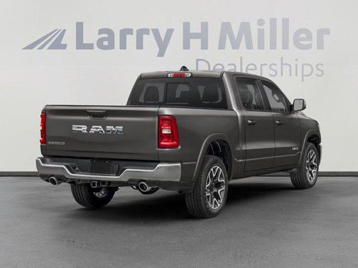 Granite Crystal Clearcoat Metallic 2026 RAM 1500 Laramie