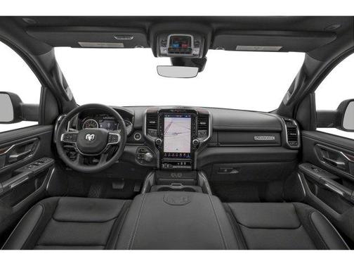 Granite Crystal Clearcoat Metallic 2026 RAM 1500 Laramie