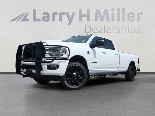 2024 RAM 3500 Laramie