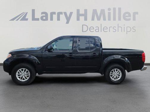 2014 Nissan Frontier SV