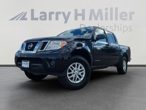 2014 Nissan Frontier SV