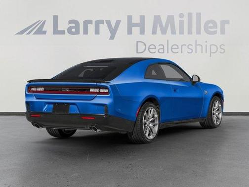 2026 Dodge Charger Scat Pack