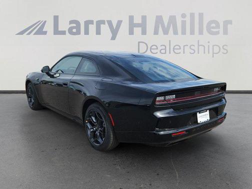 2025 Dodge Charger Daytona R/T