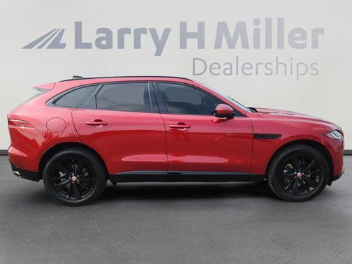 2021 Jaguar F-PACE S