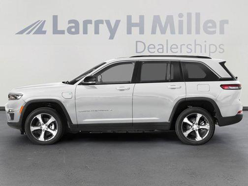 2025 Jeep Grand Cherokee 4xe Base