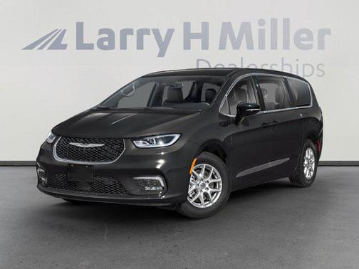 2026 Chrysler Pacifica Pinnacle