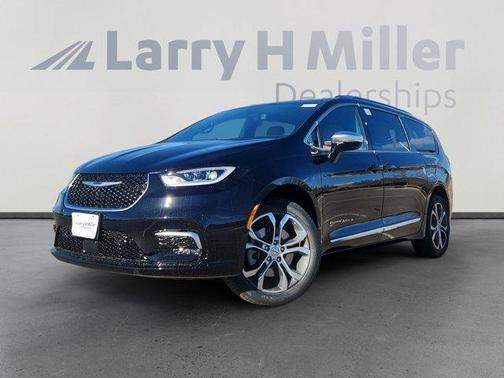 2026 Chrysler Pacifica Pinnacle