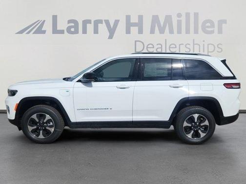 2025 Jeep Grand Cherokee 4xe Base