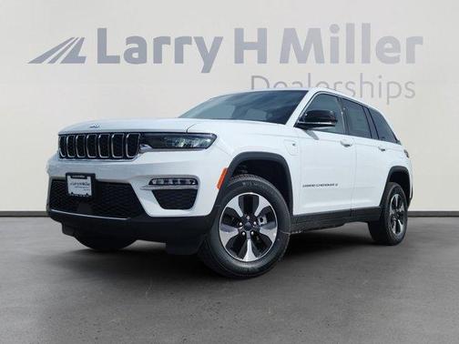 2025 Jeep Grand Cherokee 4xe Base