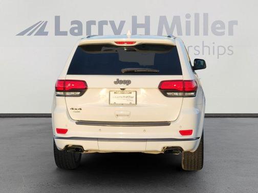 2021 Jeep Grand Cherokee High Altitude