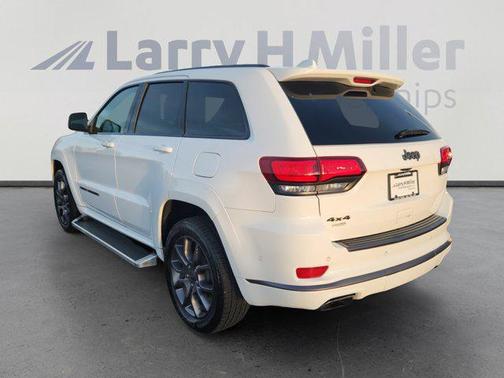 2021 Jeep Grand Cherokee High Altitude