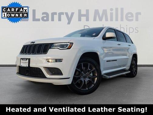 2021 Jeep Grand Cherokee High Altitude