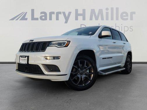 2021 Jeep Grand Cherokee High Altitude