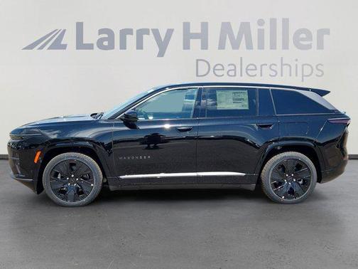 2025 Jeep Wagoneer S Launch Edition
