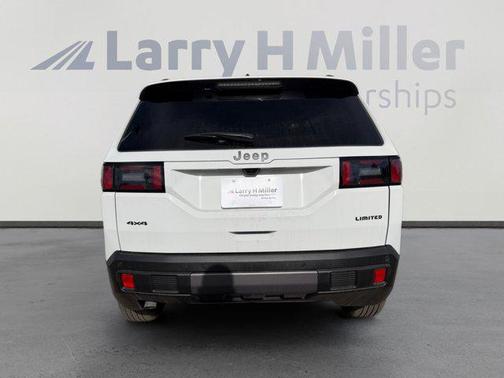 2026 Jeep Cherokee LAREDO/LIMITED